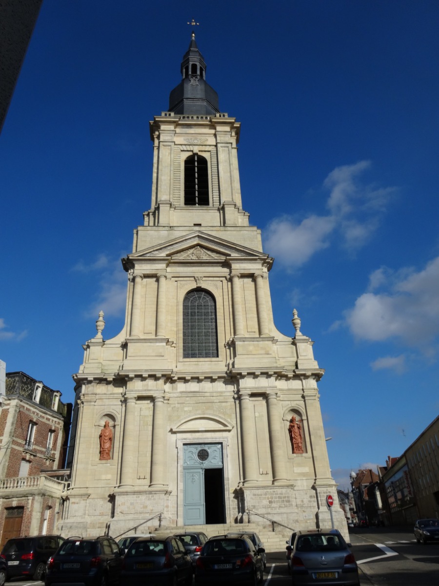 église SaintGéry de Cambrai